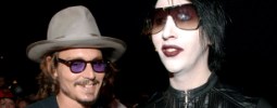 Marilyn Manson a Johnny Depp to dali dohromady kvůli Beautiful People